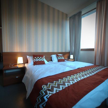 Melia Hotel Goudaouri Extérieur photo