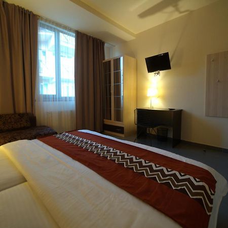 Melia Hotel Goudaouri Extérieur photo