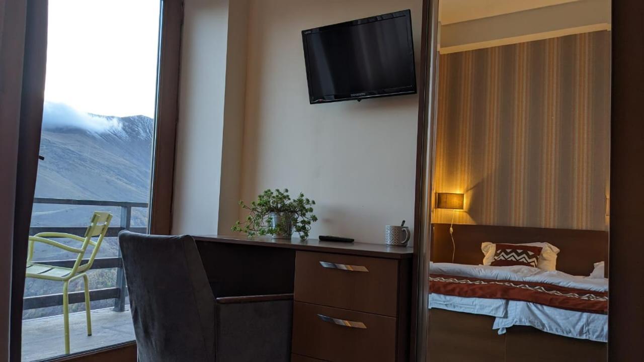 Melia Hotel Goudaouri Extérieur photo