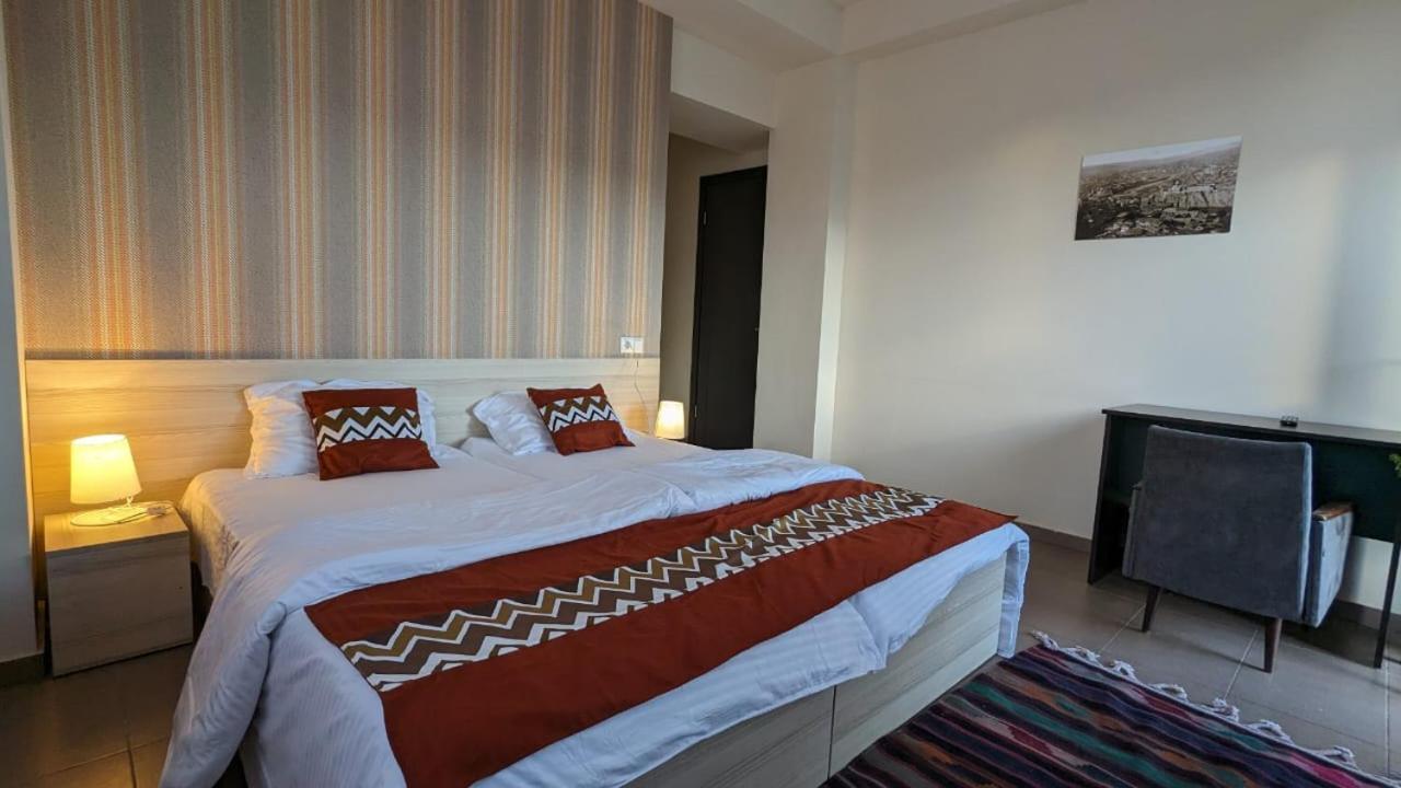 Melia Hotel Goudaouri Extérieur photo