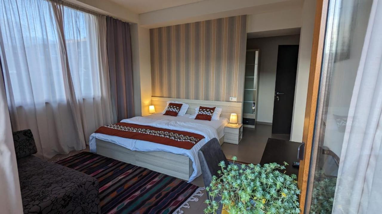 Melia Hotel Goudaouri Extérieur photo