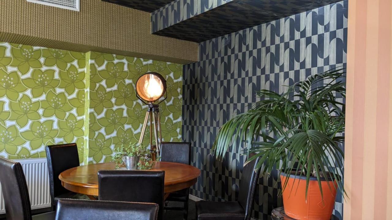 Melia Hotel Goudaouri Extérieur photo
