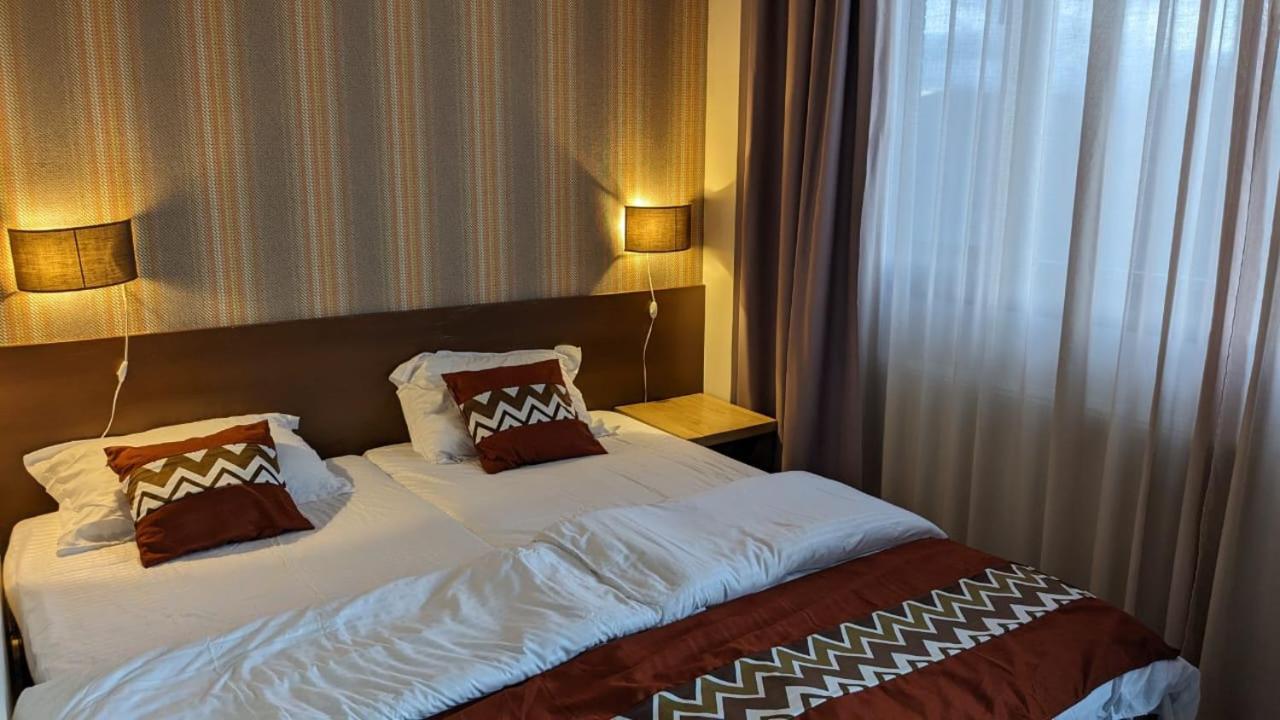 Melia Hotel Goudaouri Extérieur photo