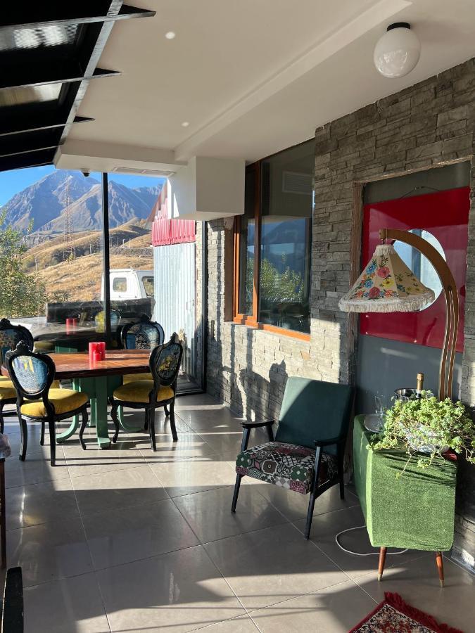 Melia Hotel Goudaouri Extérieur photo