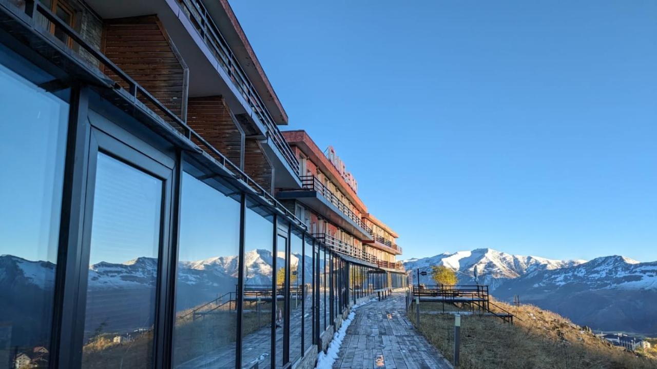 Melia Hotel Goudaouri Extérieur photo