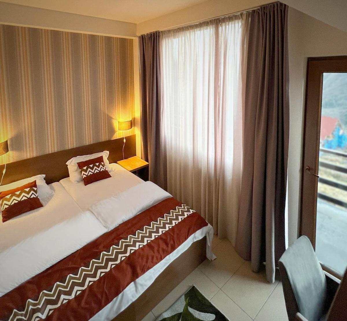 Melia Hotel Goudaouri Extérieur photo