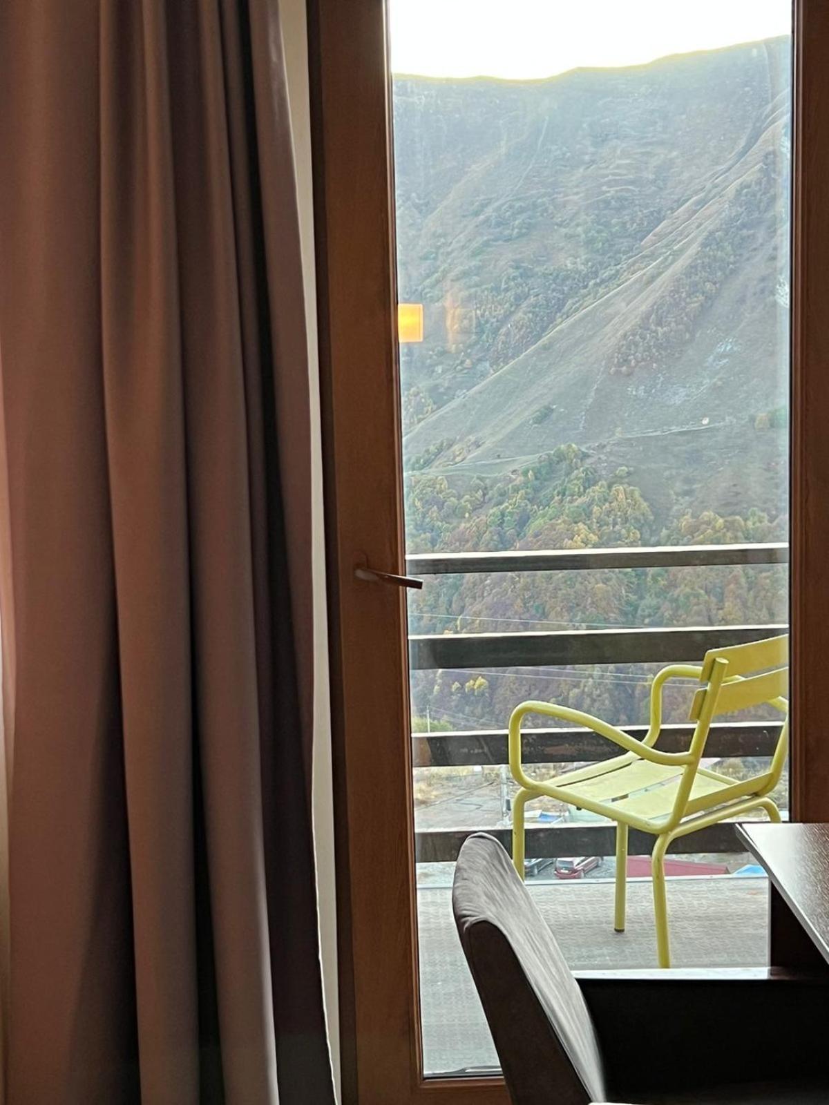 Melia Hotel Goudaouri Extérieur photo