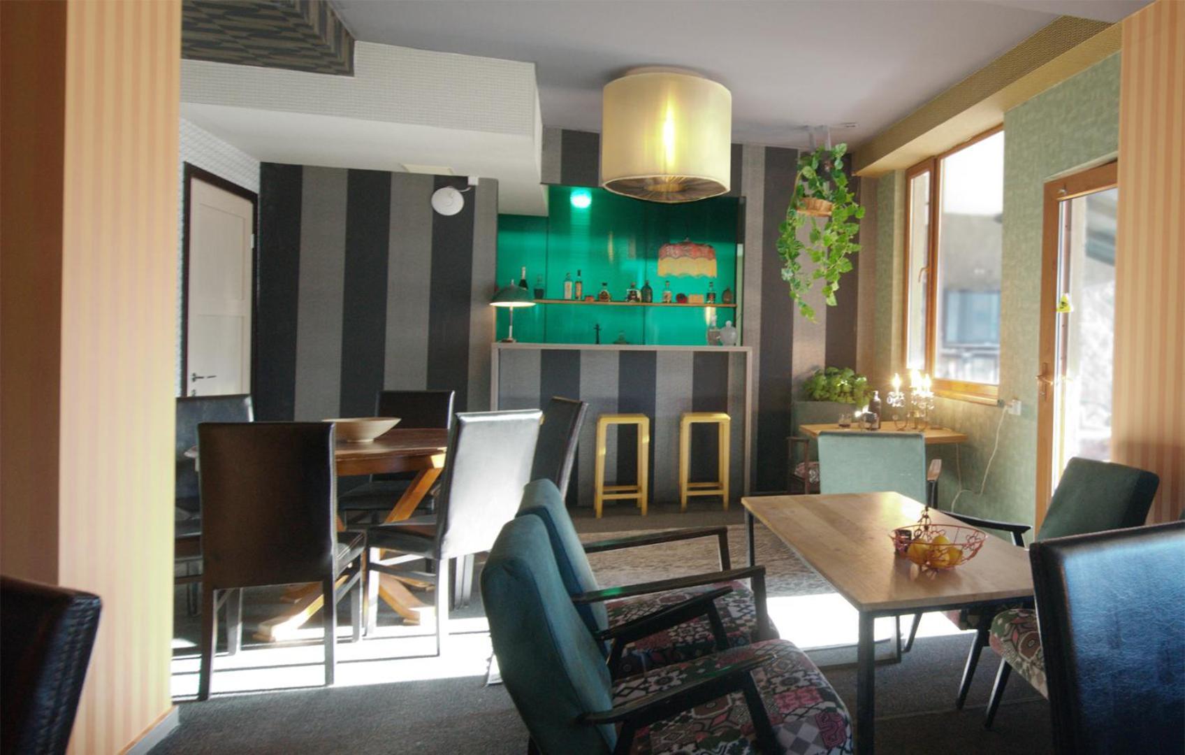 Melia Hotel Goudaouri Extérieur photo