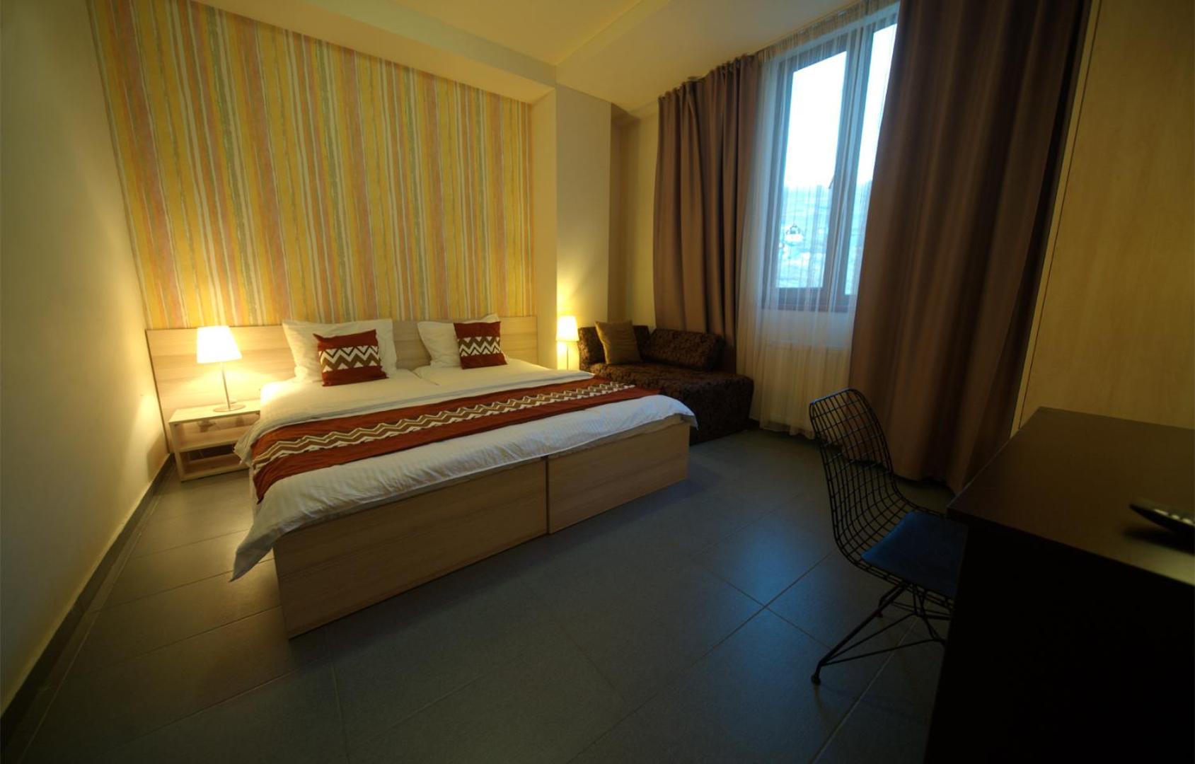 Melia Hotel Goudaouri Extérieur photo