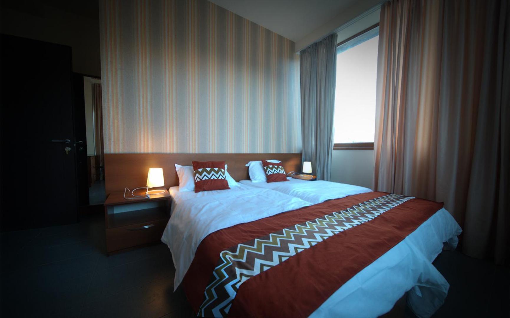 Melia Hotel Goudaouri Extérieur photo
