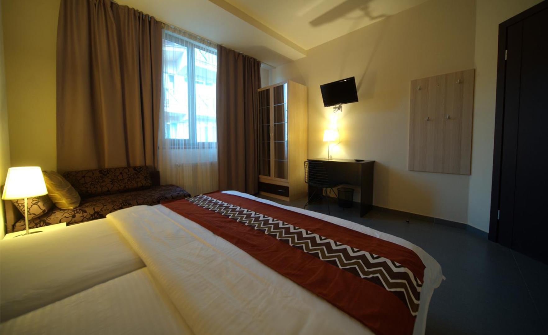 Melia Hotel Goudaouri Extérieur photo