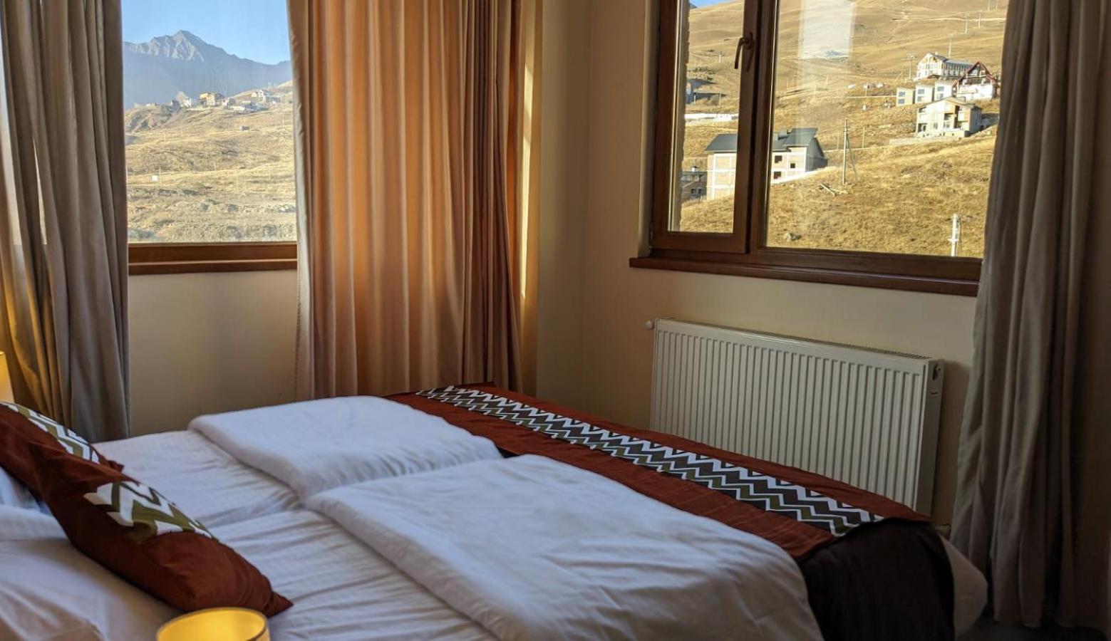 Melia Hotel Goudaouri Extérieur photo