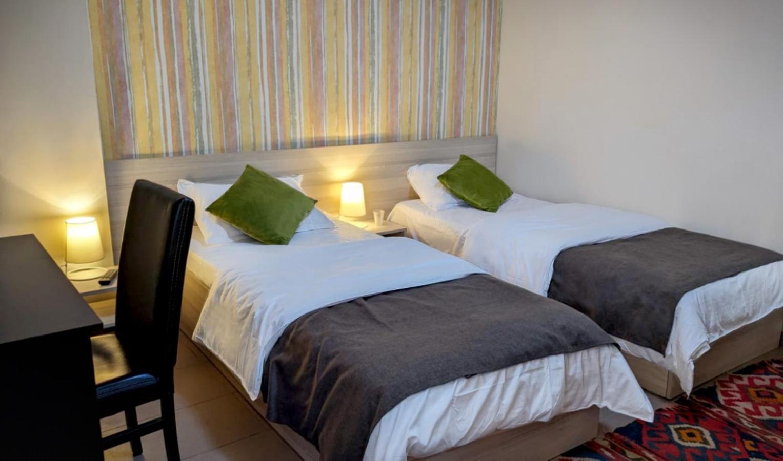 Melia Hotel Goudaouri Extérieur photo