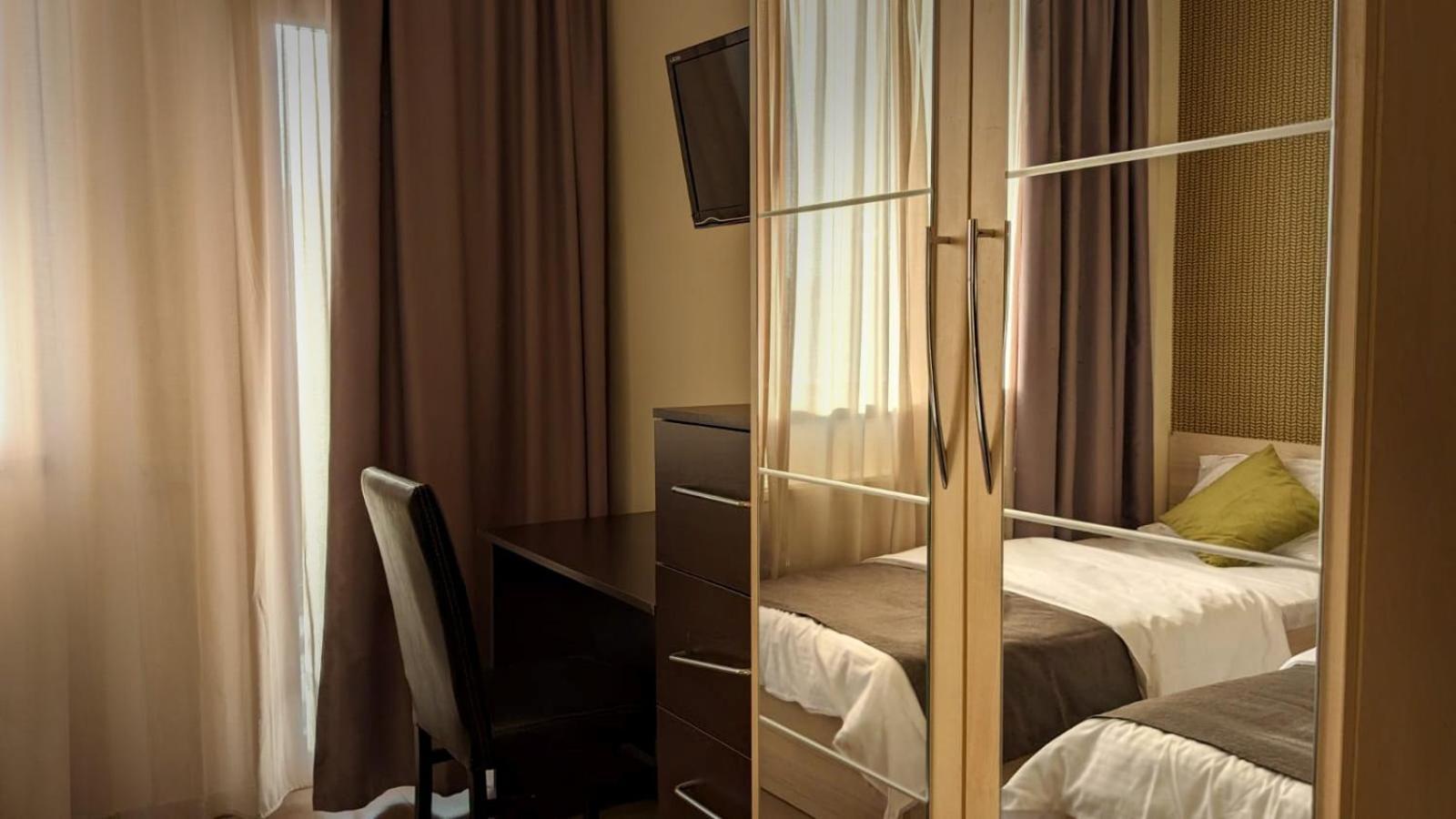 Melia Hotel Goudaouri Extérieur photo